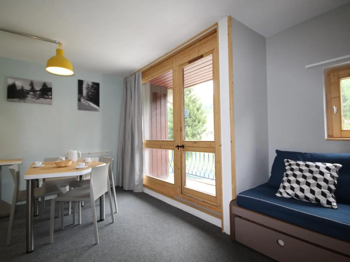 Studio Cabine Renove Pour 5 Pers. Avec Balcon, Au Calme, Proche Transarc Et Commerces, Wifi Inclus - Fr-1-346-355 Les Arcs