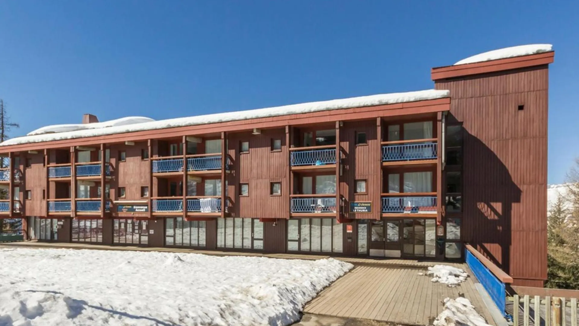 Studio Cabine Renove Pour 5 Pers. Avec Balcon, Au Calme, Proche Transarc Et Commerces, Wifi Inclus - Fr-1-346-355 Les Arcs  Les Arcs (Savoie)