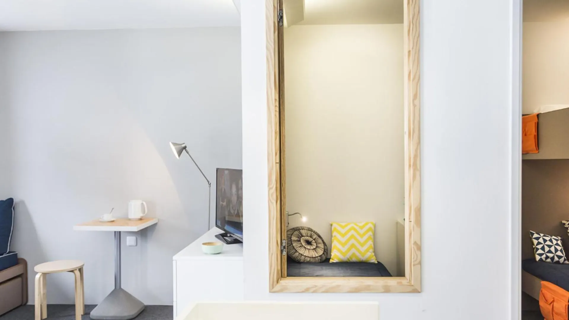 Apartment Studio Cabine Renove Pour 5 Pers. Avec Balcon, Au Calme, Proche Transarc Et Commerces, Wifi Inclus - Fr-1-346-355 Les Arcs  France