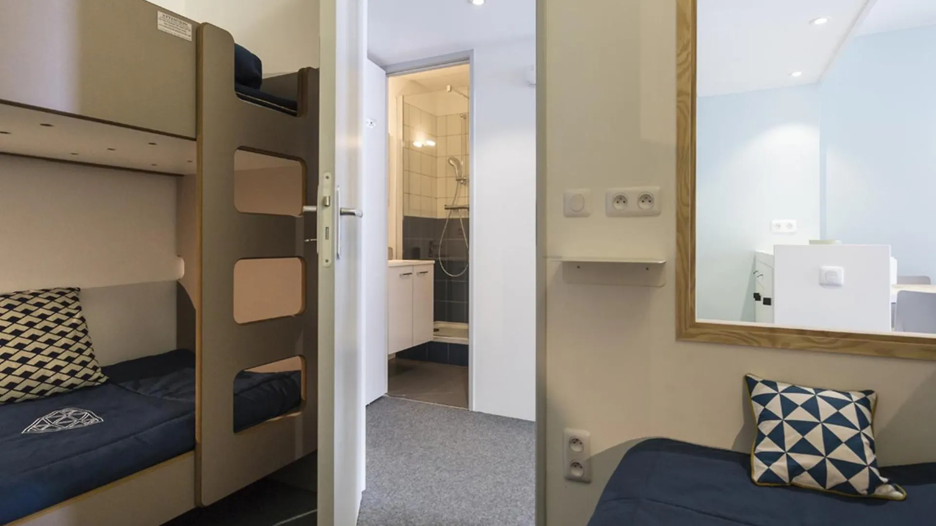 Apartment Studio Cabine Renove Pour 5 Pers. Avec Balcon, Au Calme, Proche Transarc Et Commerces, Wifi Inclus - Fr-1-346-355 Les Arcs