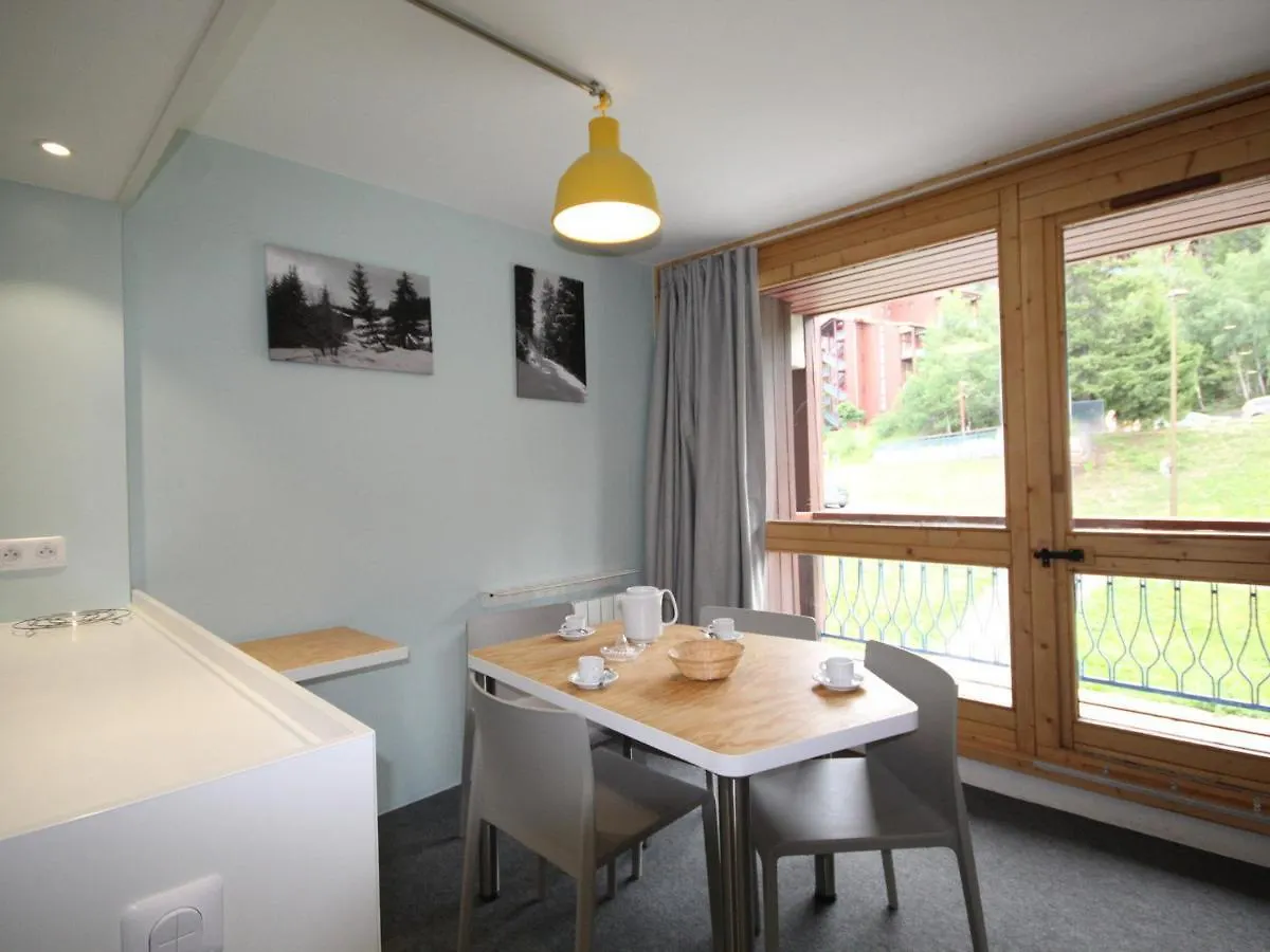 Studio Cabine Renove Pour 5 Pers. Avec Balcon, Au Calme, Proche Transarc Et Commerces, Wifi Inclus - Fr-1-346-355 Les Arcs  Apartment Les Arcs (Savoie)